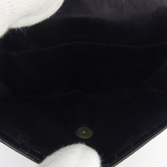 GUCCI W hook purse hose bit leather Authentic used - Picture 6 of 8